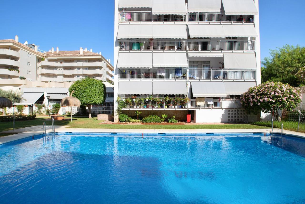 Apartamento Vista Marina Benalmádena Extérieur photo