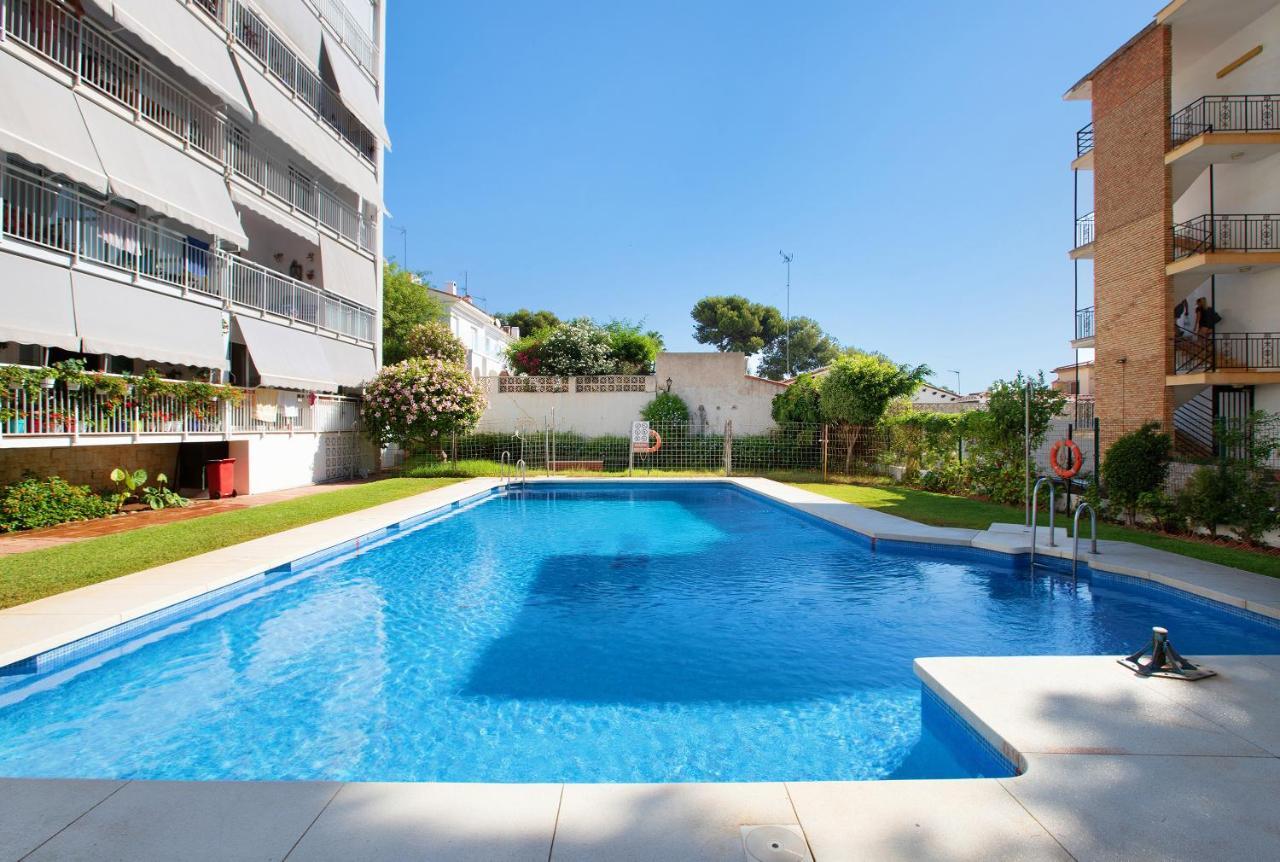 Apartamento Vista Marina Benalmádena Extérieur photo